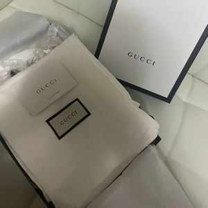 NEW GUCCI Espadrilles (Authentic )